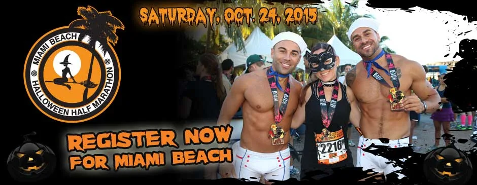 2026 Miami Beach Halloween Half Marathon & Freaky 4-Miler photo 10