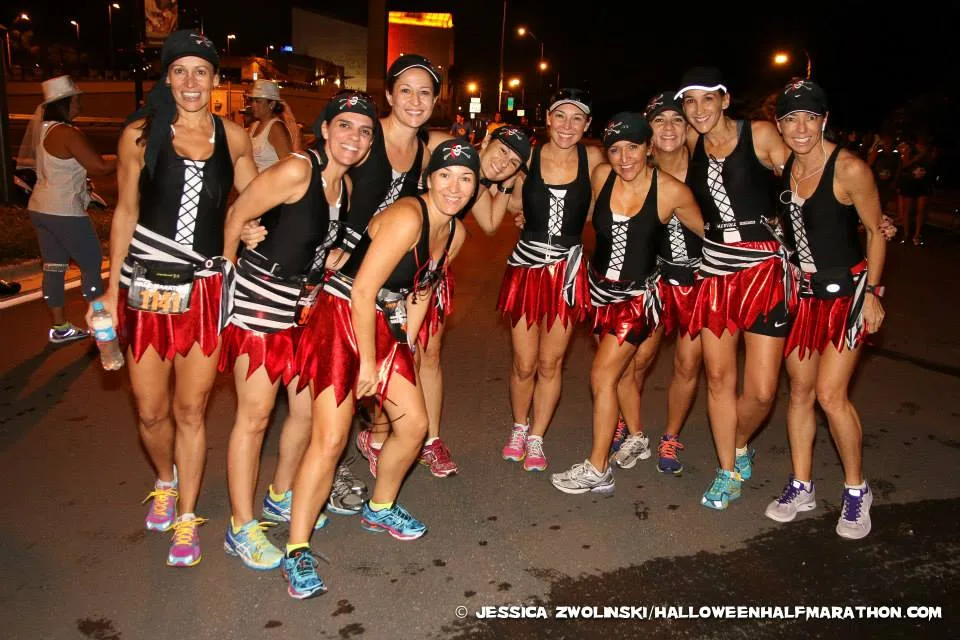 2026 Miami Beach Halloween Half Marathon & Freaky 4-Miler photo 2