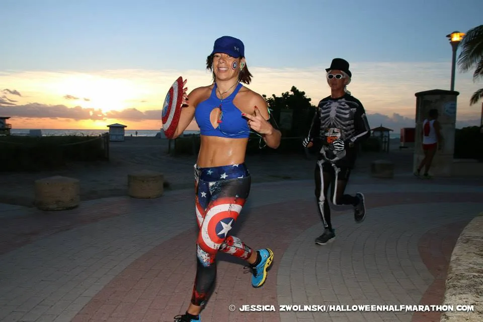 2026 Miami Beach Halloween Half Marathon & Freaky 4-Miler photo 9