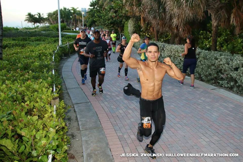 2026 Miami Beach Halloween Half Marathon & Freaky 4-Miler photo 1