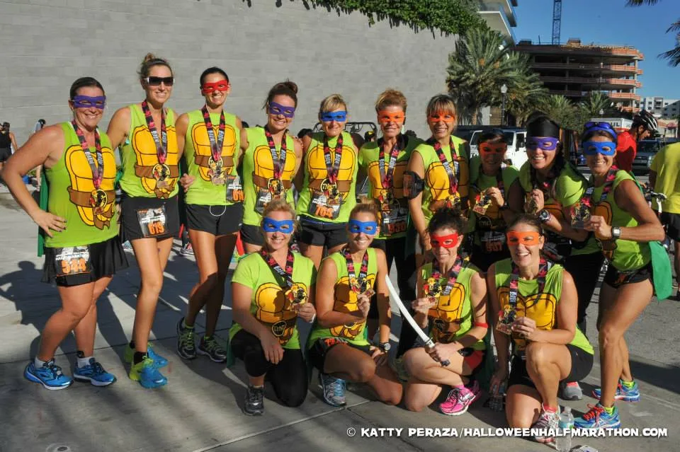 2026 Miami Beach Halloween Half Marathon & Freaky 4-Miler photo 4