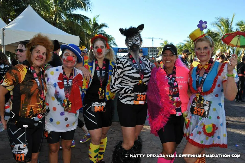 2026 Miami Beach Halloween Half Marathon & Freaky 4-Miler photo 7