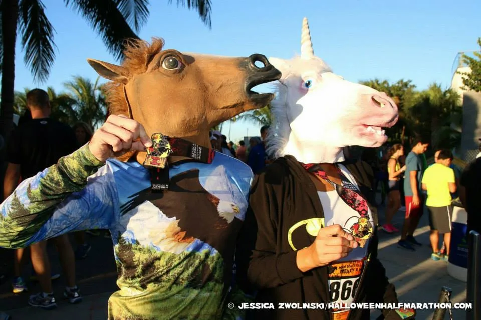 2026 Miami Beach Halloween Half Marathon & Freaky 4-Miler photo 8