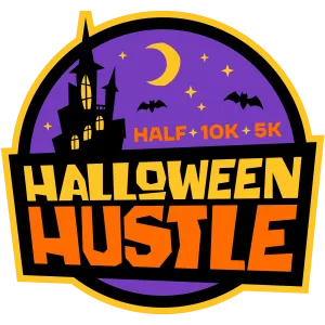 Halloween Hustle logo