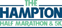 Hampton Half Marathon & 5K logo