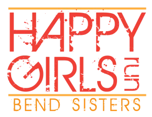 2026 Happy Girls Sisters logo