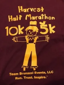 Harvest 5k/10k/Half Marathon logo