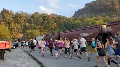Hatfield McCoy Marathon photo 5