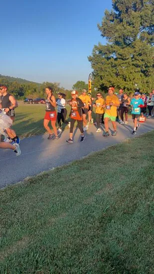 Haunted 5K, 10K, 13.1M & 26.2M at Little Rock, AR (41) photo 1