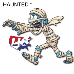 Haunted 5K, 10K, & 13.1M at Beavercreek, OH (42) logo
