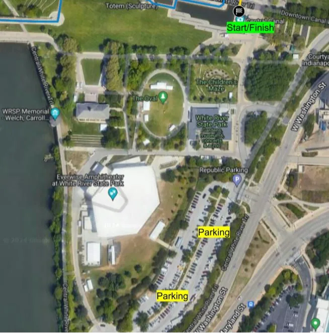 Heatwave Half Marathon  - Indianapolis photo 6