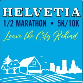 2026 Beaverton Half Marathon, 5/10K Presented by NIKE logo
