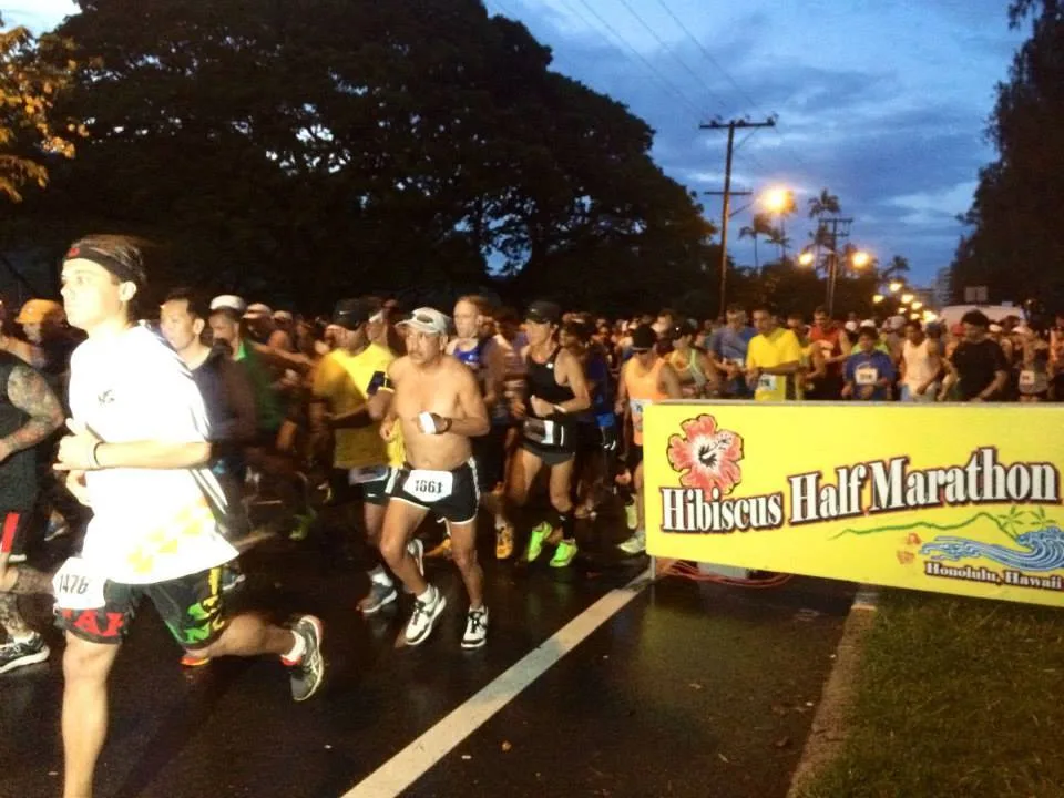 Hibiscus Half Marathon 5m 15K photo 4