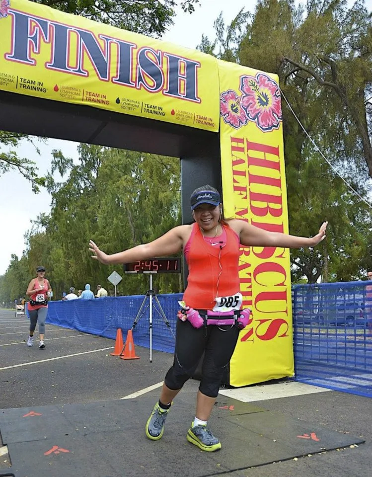 Hibiscus Half Marathon 5m 15K photo 1