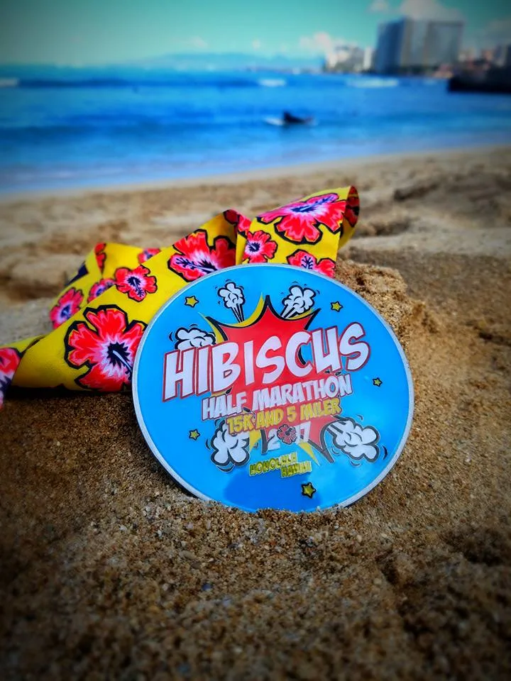 Hibiscus Half Marathon 5m 15K photo 6