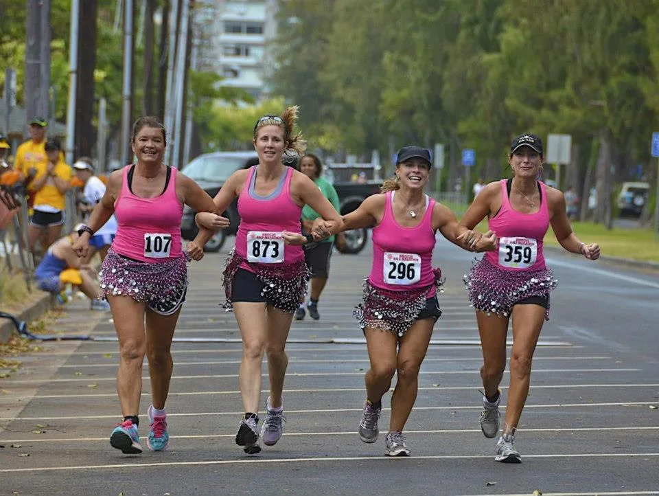 Hibiscus Half Marathon 5m 15K photo 7