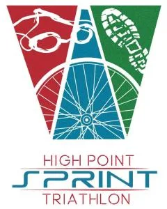 High Point Sprint Triathlon and Youth Triathlon logo