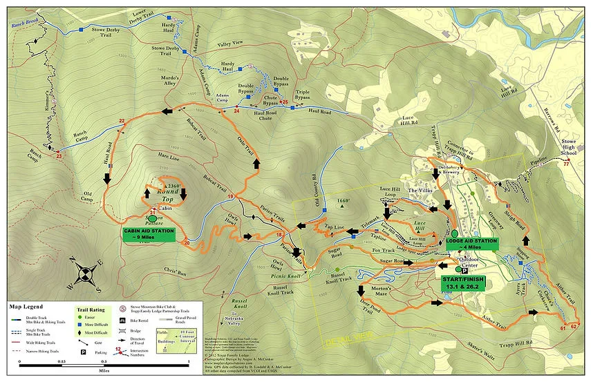 High Tor Trail Marathon photo 13