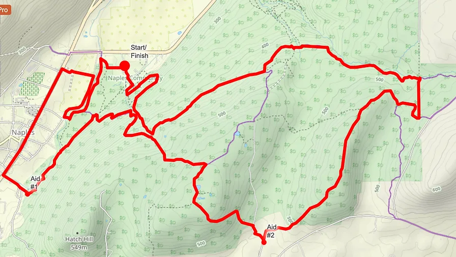 High Tor Trail Marathon photo 4