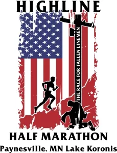 Highline Half Marathon logo
