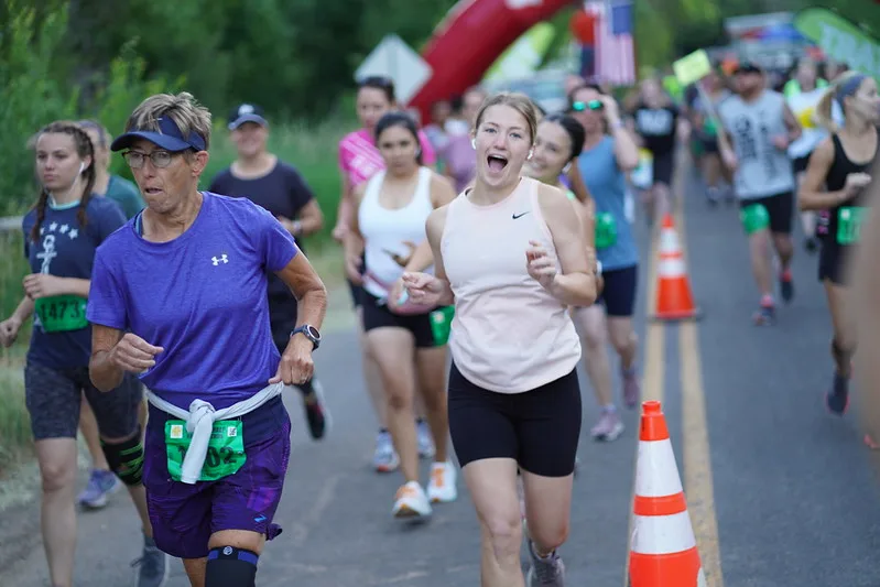 2026 Hobbler Half Marathon - 5k - Kids Marathon photo 1