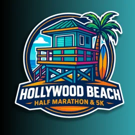 8th Annual - Hollywood Beach Half Marathon & 5k | ELITE EVENTS photo 1