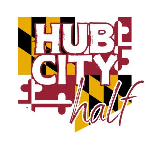 Hub City Half Marathon logo