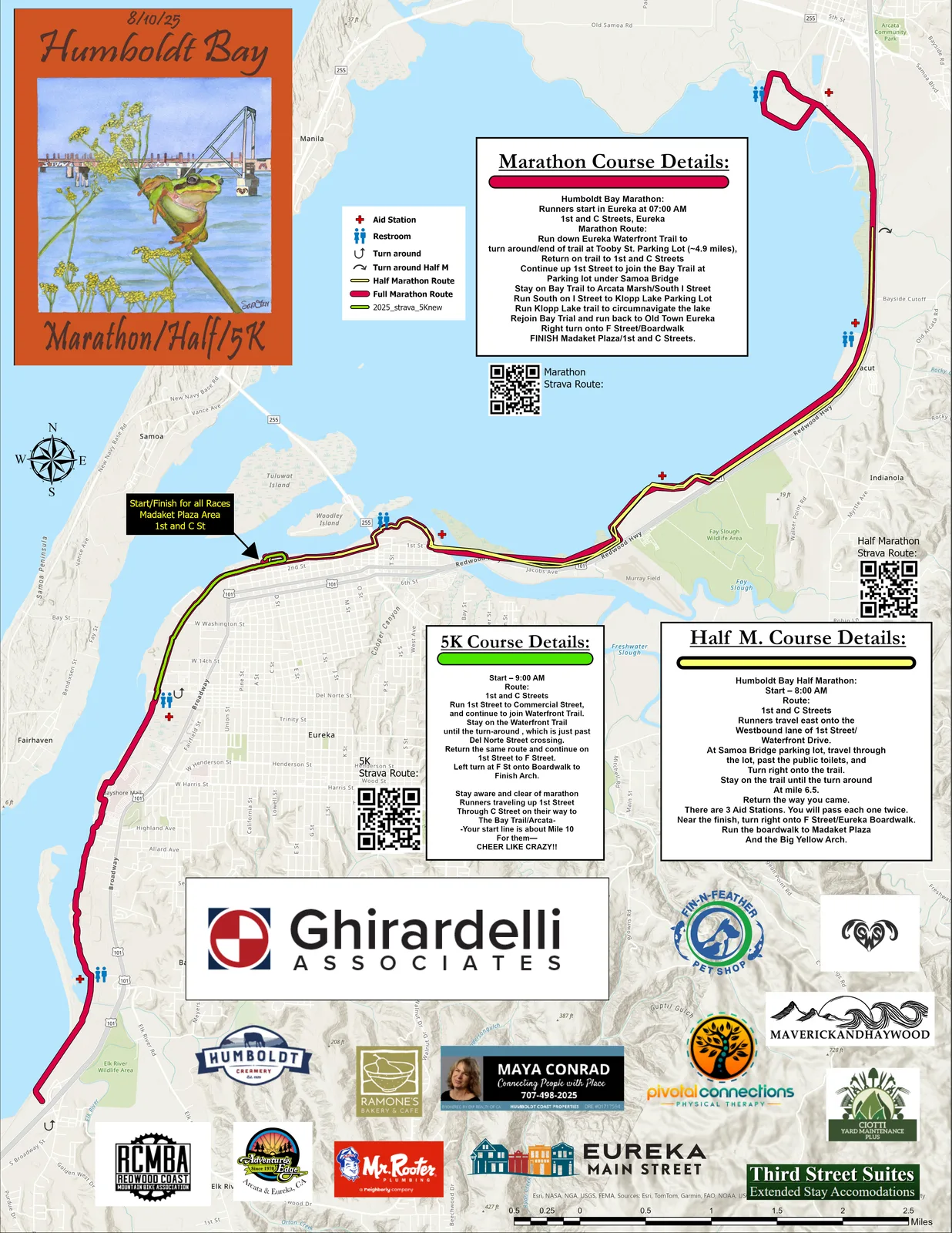 Humboldt Bay Marathon photo 5