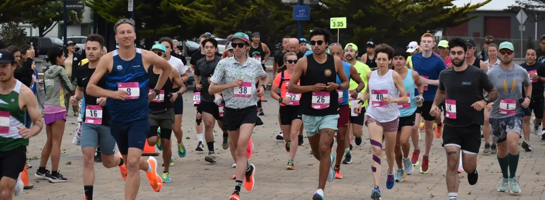 Humboldt Bay Marathon photo 1