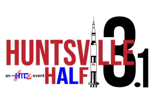 Huntsville Half Marathon logo
