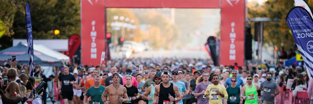 IMT Des Moines Marathon - Early Bird photo 1
