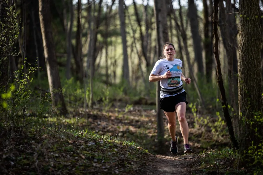 Iowa Trail Run Series: Yellow River State Forest photo 3