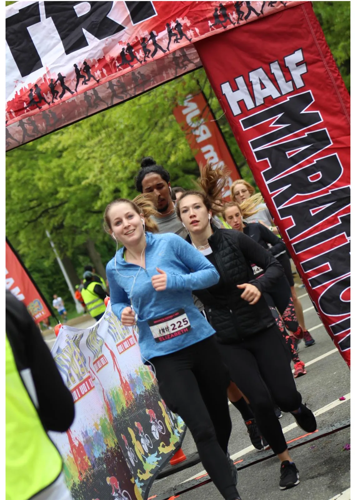 Jersey City Summer Half, 10K, and 5K photo 8