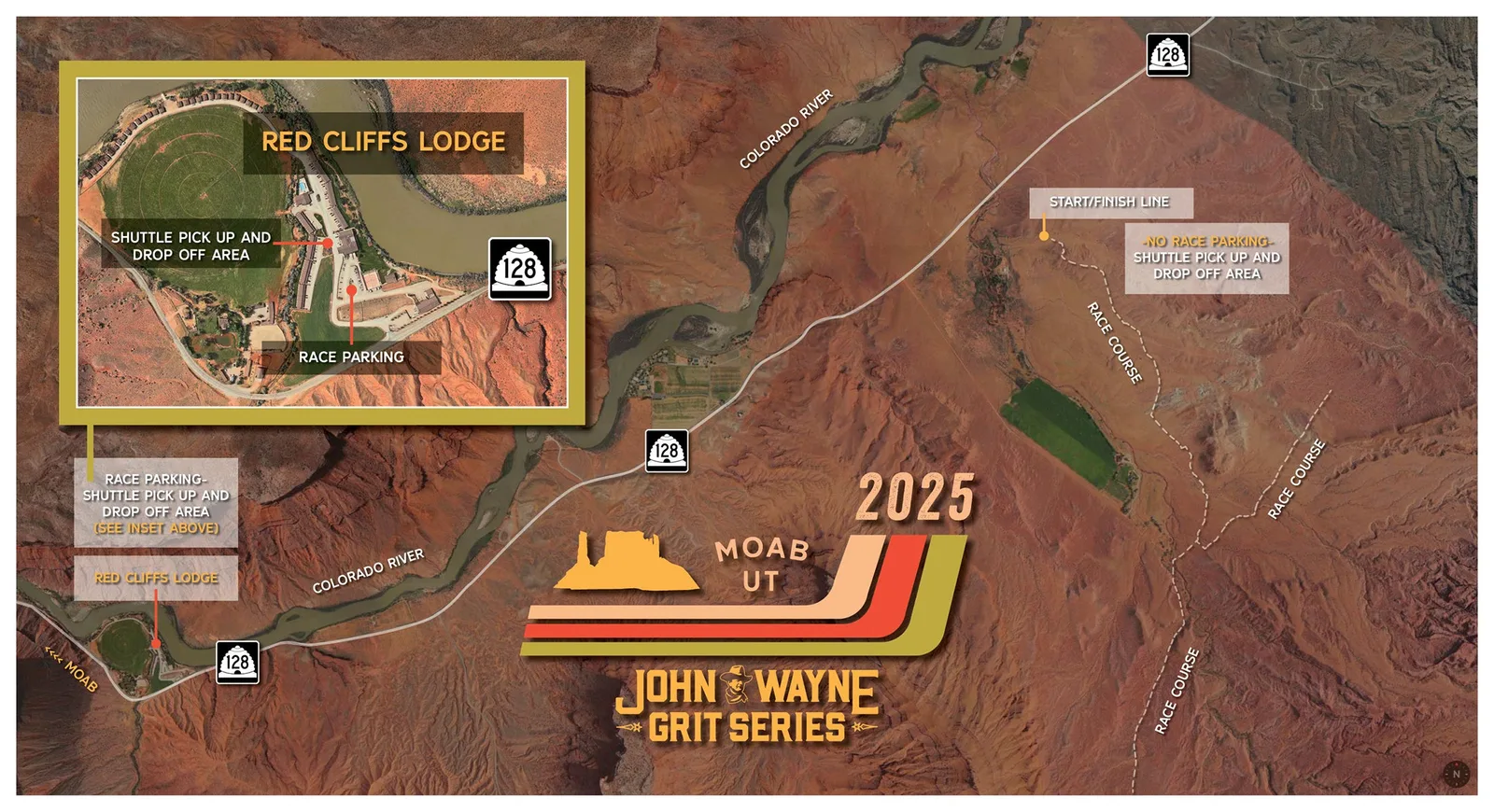 John Wayne Grit Series photo 1