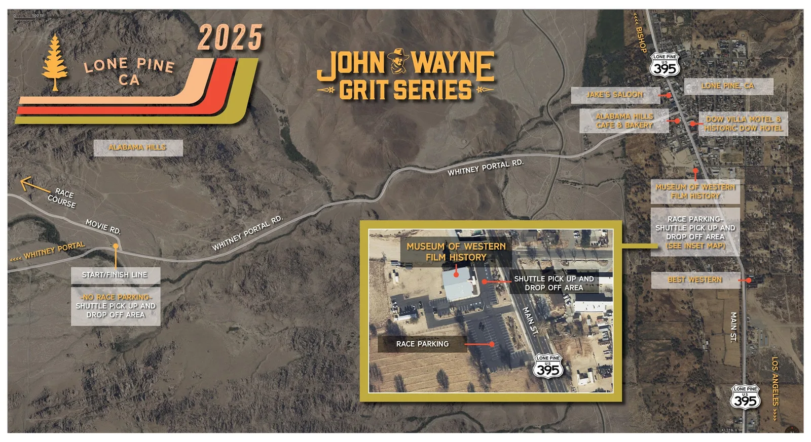 John Wayne Grit Series photo 3