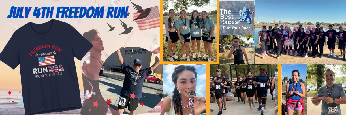 July 4th Run 5K/10K/13.1 DALLAS FORT WORTH photo 5