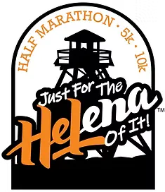 Just for the Helena of It logo