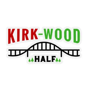 2026 Kirk-Wood Half Marathon logo