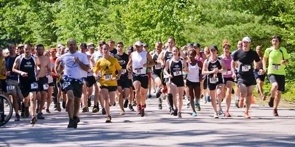 LABOR DAY TRAIL CHALLENGE 5K · 10K · Half · Marathon photo 4