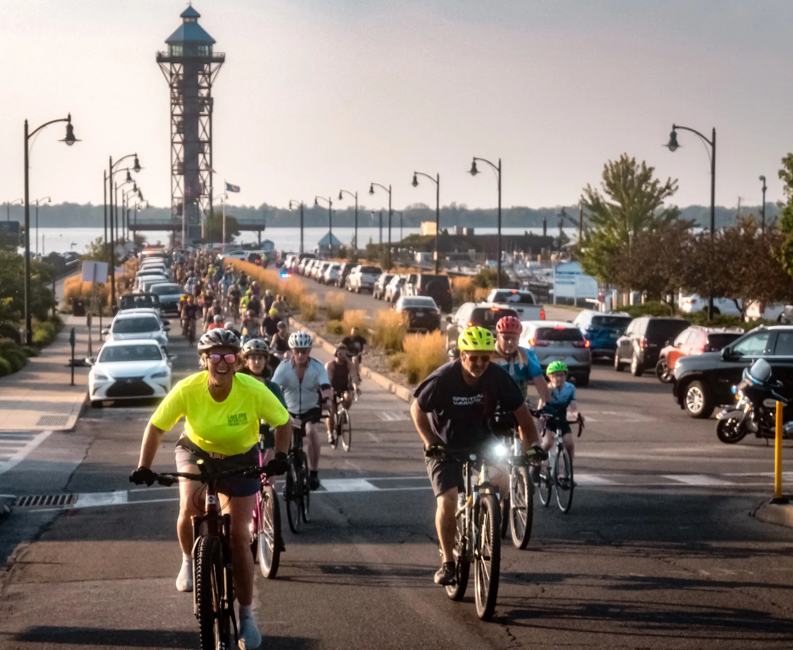 Lake Erie Cyclefest photo 5