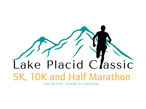 Lake Placid Classic Half Marathon, 10K & 5K logo