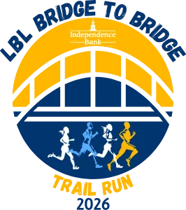 LBL Bridge to Bridge Trail Run logo