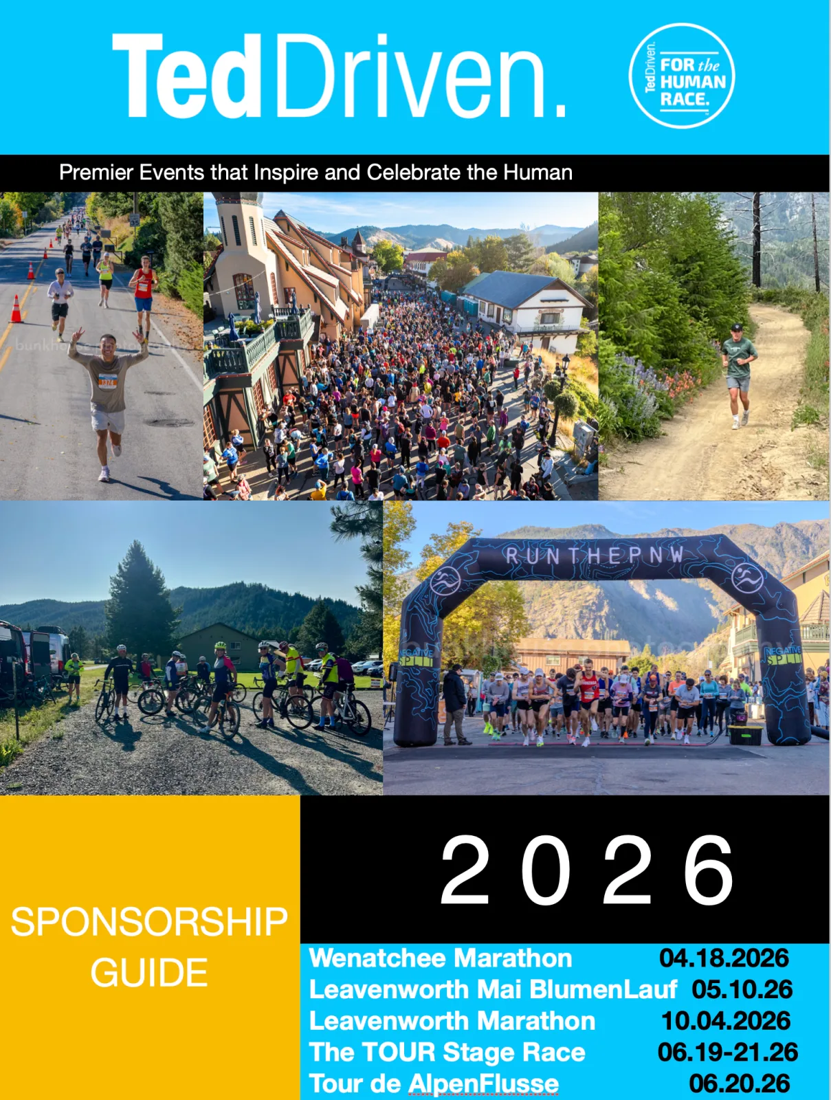 Leavenworth Marathon photo 3
