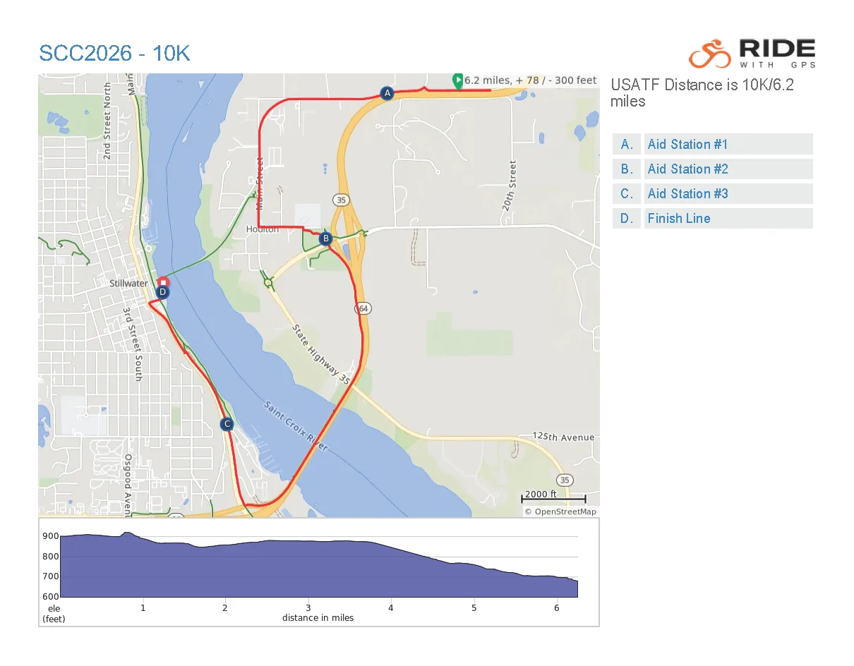Lift Bridge Road Races photo 9