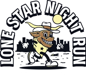 Lone Star Night Run logo