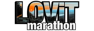 LOViT Marathon logo