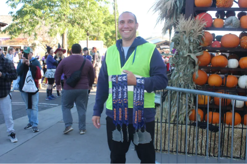 Luau Run Half Marathon -10K - 5K photo 5