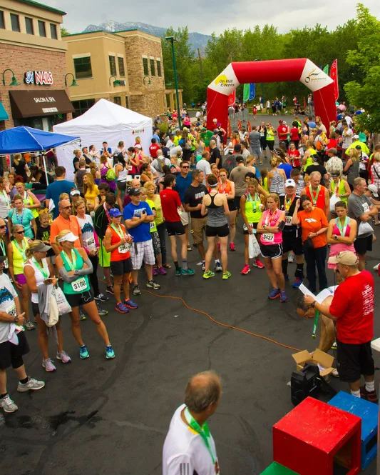 Luau Run Half Marathon -10K - 5K photo 3