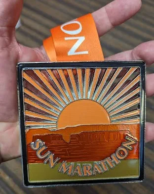 Luau Run Half Marathon -10K - 5K photo 4