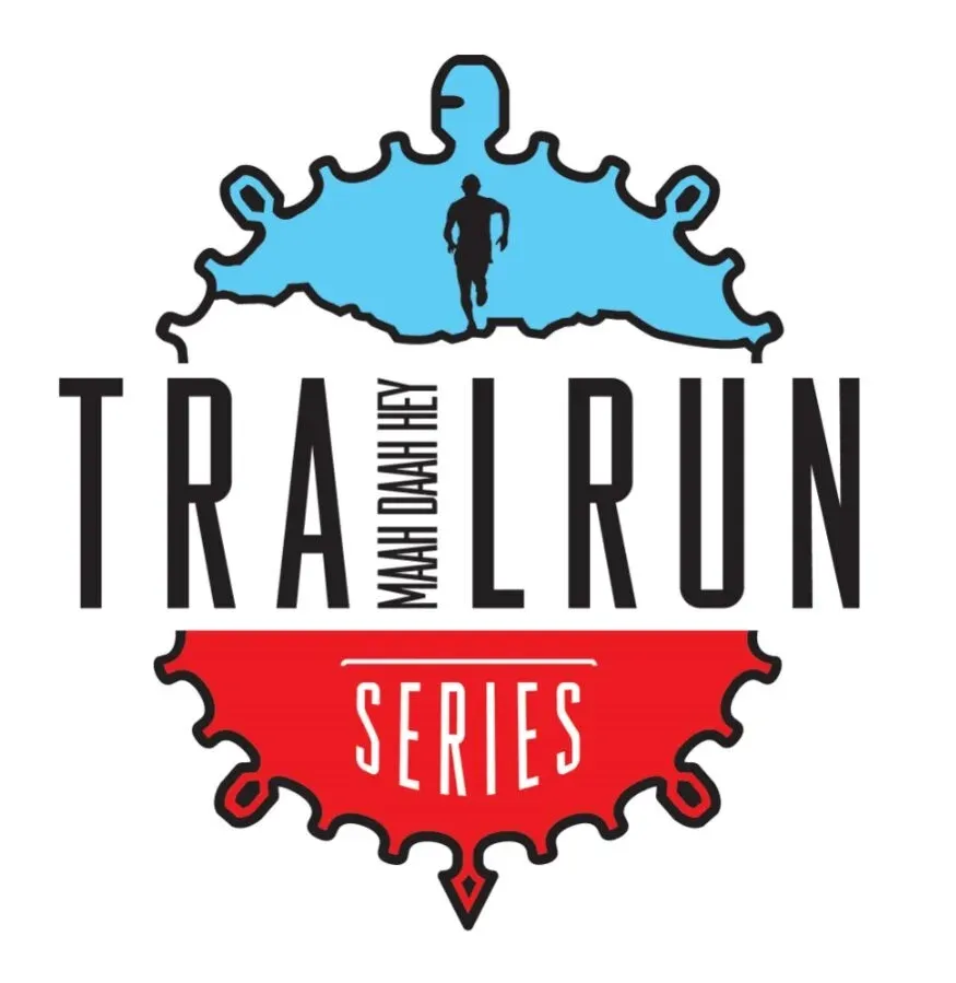 MAAH DAAH HEY TRAIL RUN(S) logo